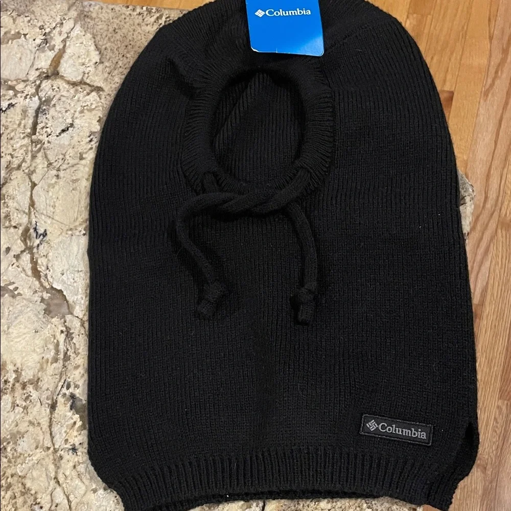 NWT Columbia Unisex Boundless Hills Balaclava